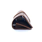 Tabaquera de cuero color Chocolate - Miniatura 6