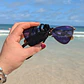 Correa de cuero para lentes color Leopardo Negro - Miniatura 7