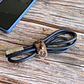 Organizador de cables color Leopardo Taupe - Miniatura 4