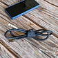 Organizador de cables color Azul - Miniatura 1