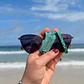 Strap de cuero para lentes color Menta - Miniatura 1