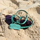 Strap de cuero para lentes color Menta - Miniatura 7