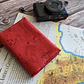 Portapasaporte color Cobra Rojo - Miniatura 5