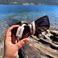 Strap para lentes cuero color Rosa Plata - Miniatura 5