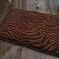 Funda de cuero para notebook de 13