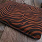 Funda de cuero para notebook de 13
