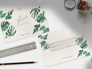 GIFT CARD DIGITAL
