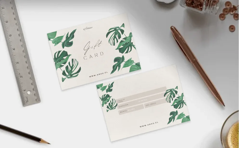 GIFT CARD DIGITAL  1