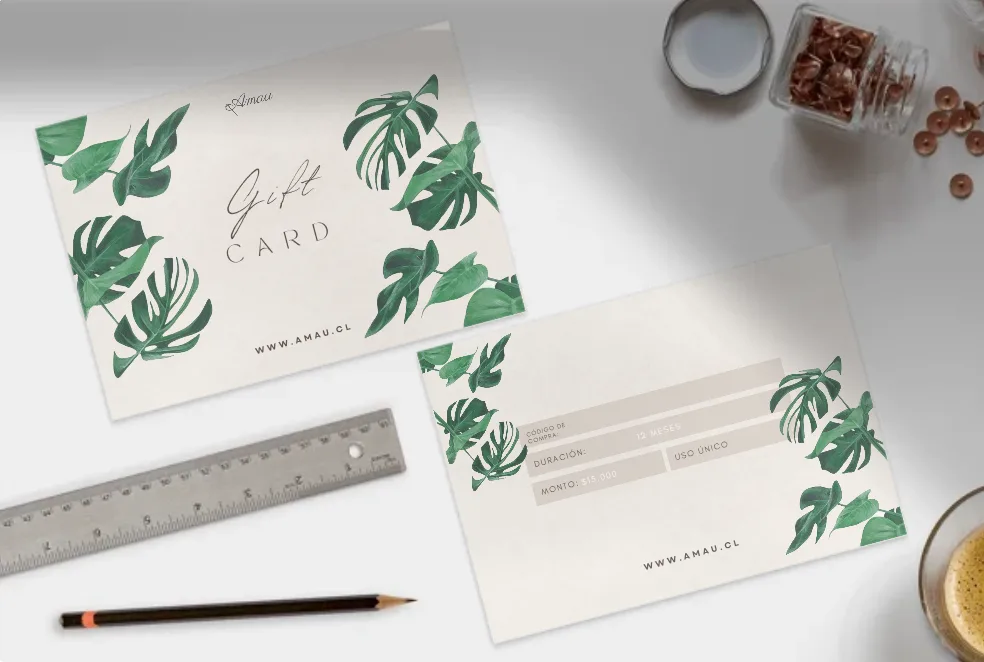 GIFT CARD DIGITAL  3