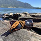 Correa de cuero para lentes ópticos o de sol  color Leopardo Tabaco - Miniatura 19