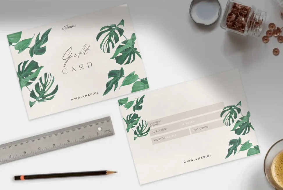 GIFT CARD DIGITAL 7