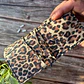 Tabaquera de cuero color Leopardo Blanco - Miniatura 9