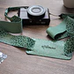 Correa para cámara fotográfica ETC color Menta - Miniatura 7