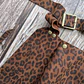 Delantal de cuero talla M color Leopardo Roble  - Miniatura 12