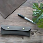 Estuche de cuero color Café Moro S - Miniatura 6