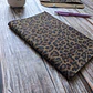 Bitácora grande color Leopardo Taupe - Miniatura 2