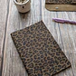 Bitácora grande color Leopardo Taupe - Miniatura 12