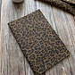 Bitácora grande color Leopardo Taupe - Miniatura 11