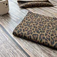 Bitácora grande color Leopardo Taupe - Miniatura 7