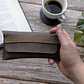 Funda para anteojos ópticos Café con Leche - Miniatura 8