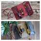 Pack de 2 tabaqueras de cuero - Miniatura 2