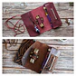 Pack de 2 tabaqueras de cuero - Miniatura 5