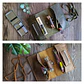 Pack de 2 tabaqueras de cuero - Miniatura 21