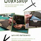 Taller para fabricar tu propio tarjetero de cuero  - Miniatura 1
