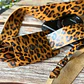 Correa de cuero para cámara fotográfica ETC Leopardo - Miniatura 1