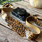 Correa de cuero para cámara fotográfica ETC Leopardo - Miniatura 4