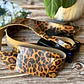 Correa de cuero para cámara fotográfica ETC Leopardo - Miniatura 7