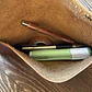 Estuche de cuero color Whisky L - Miniatura 3
