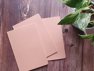 Pack 3 libretas para recargar bitácora 
