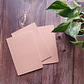 Pack 3 libretas para recargar bitácora  - Miniatura 1
