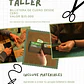 Taller haz tu propia billetera de cuero - Miniatura 1