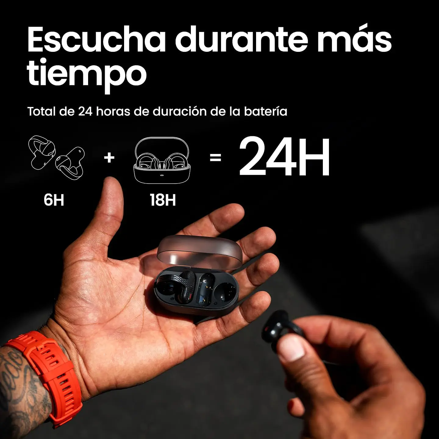 Ear Buds 4