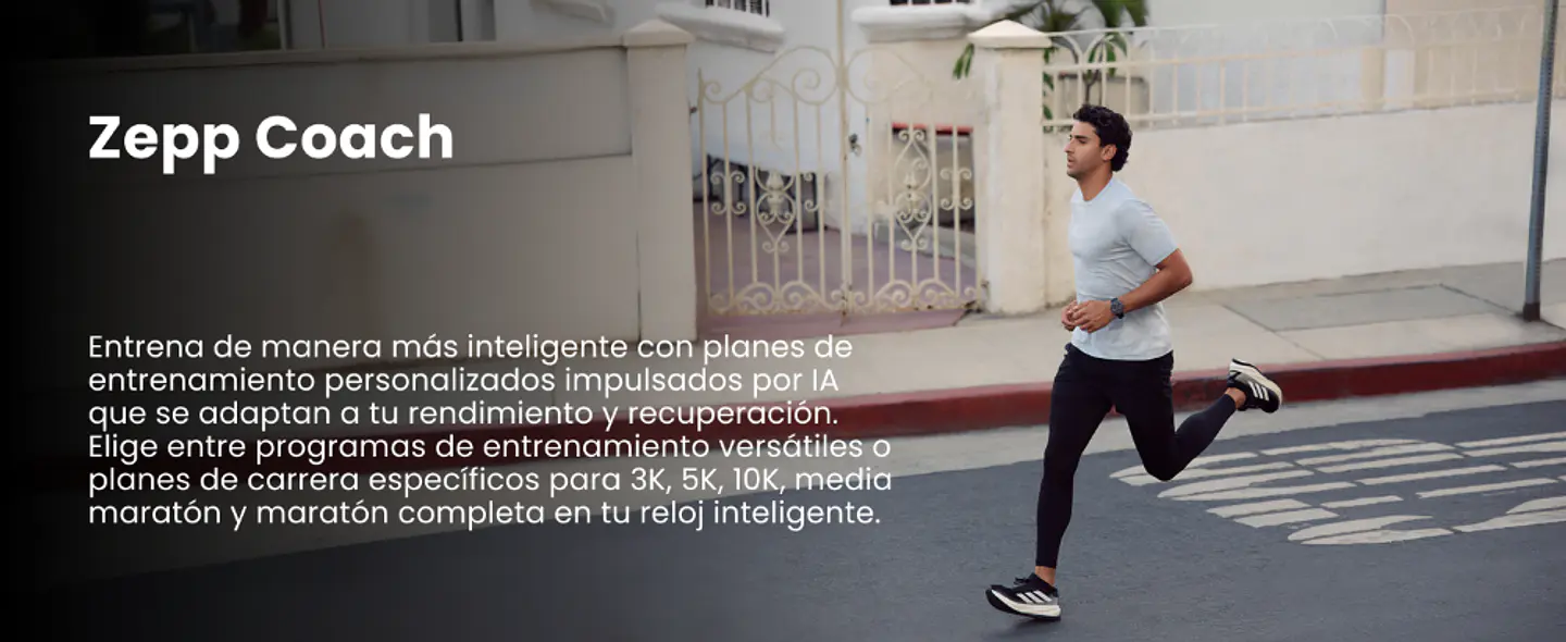 Smartwatch Amazfit Active Max 4