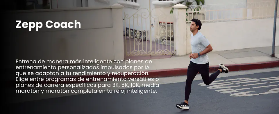 Smartwatch Amazfit Active Max 4