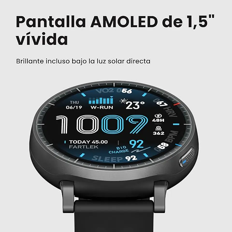 Smartwatch Amazfit Active Max 2