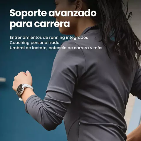Smartwatch Amazfit Active 3 Premiun 