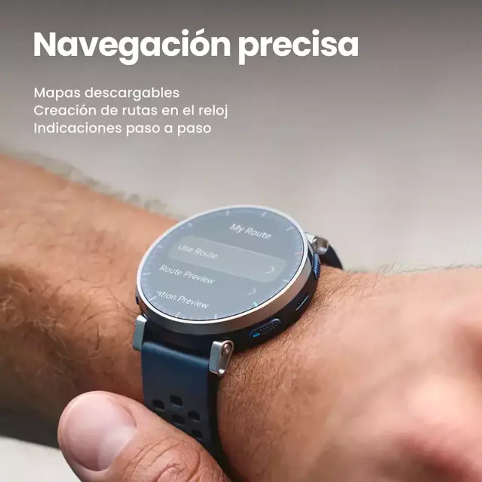 Smartwatch Amazfit Active 3 Premiun  3