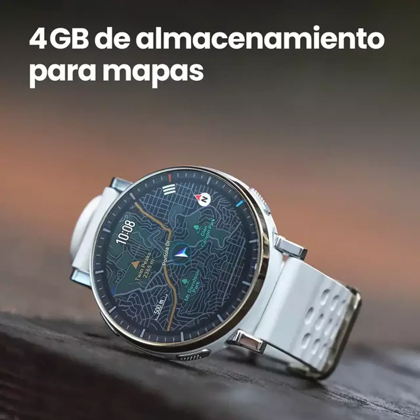 Smartwatch Amazfit Active 3 Premiun  5