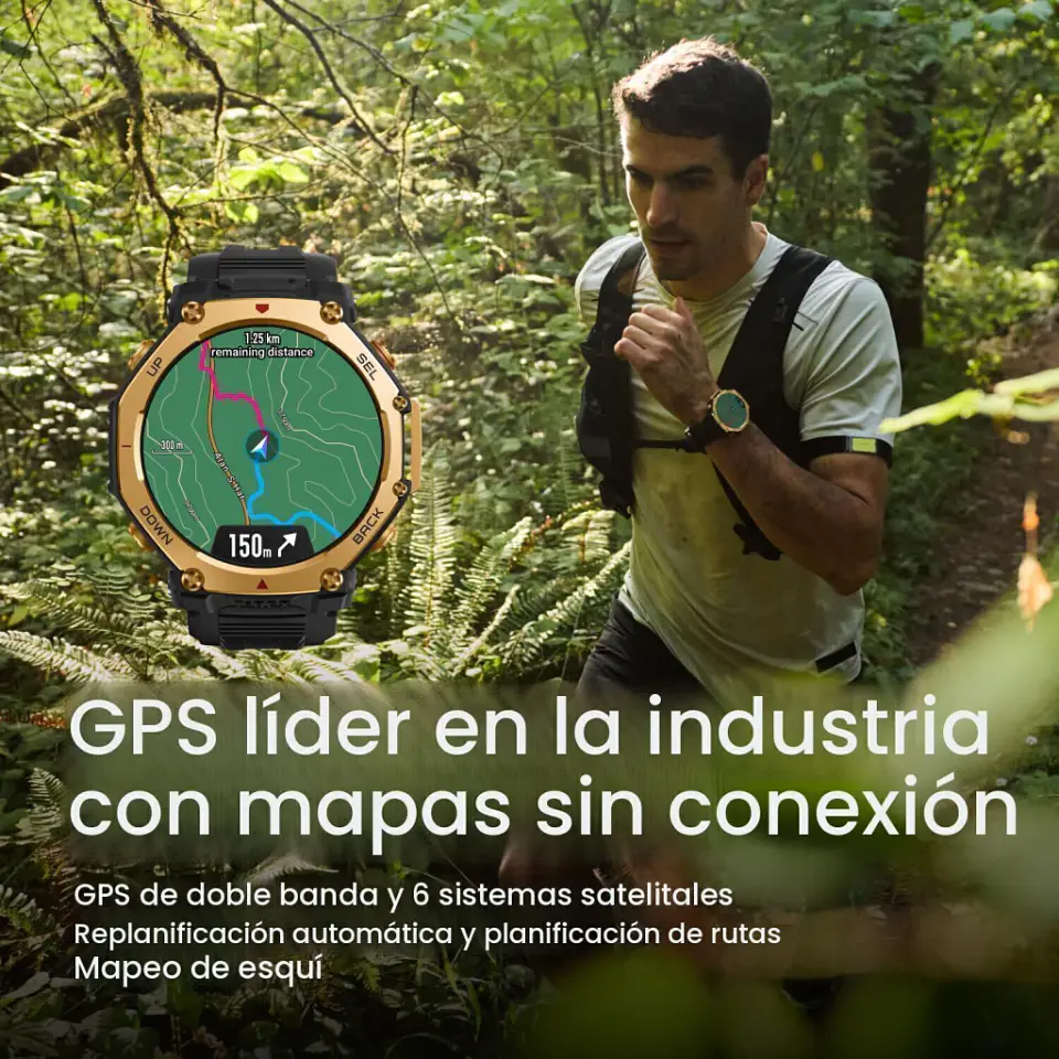 Smartwatch Amazfit T-Rex 3 Pro 3