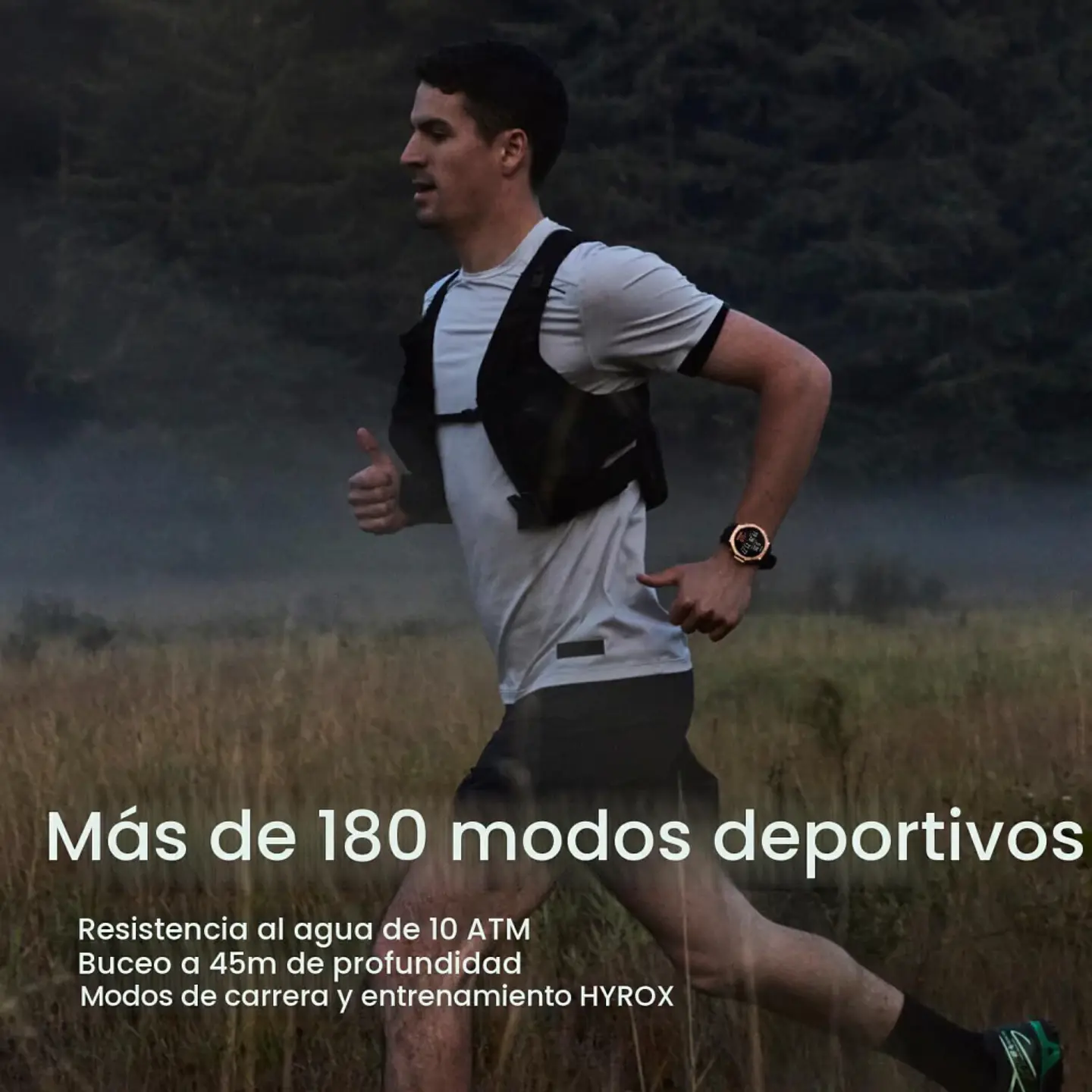 Smartwatch Amazfit T-Rex 3 Pro 4
