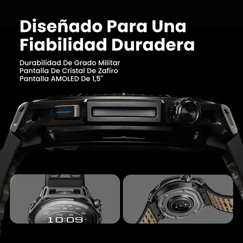  Smartwatch Amazfit Balance 3