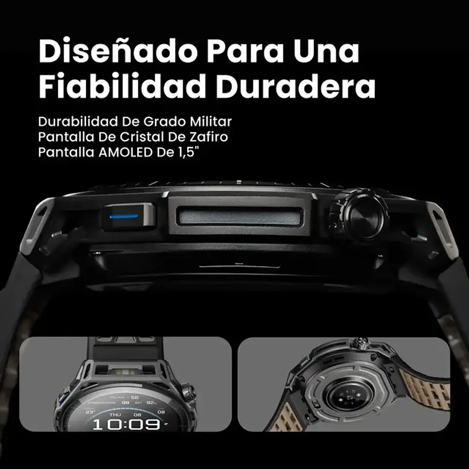  Smartwatch Amazfit Balance 3 2