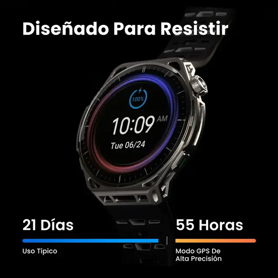  Smartwatch Amazfit Balance 3 3