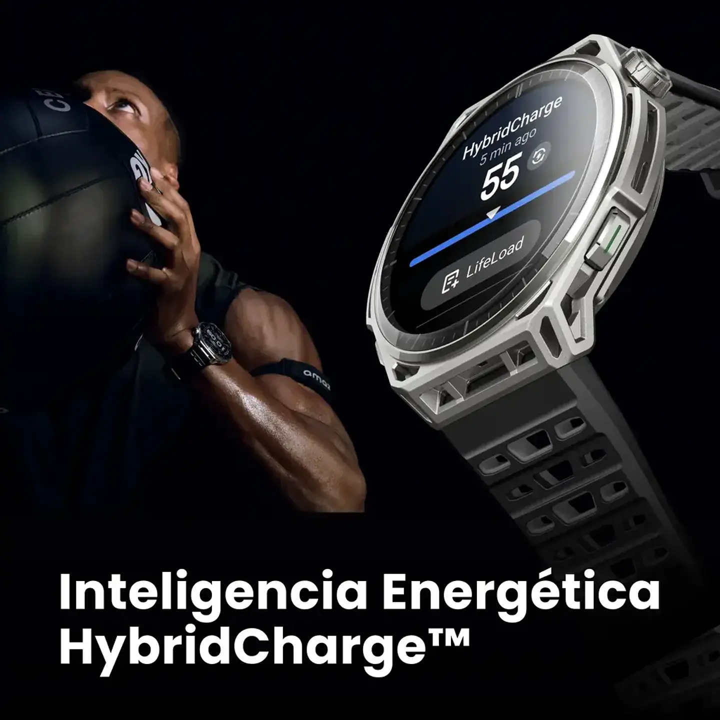  Smartwatch Amazfit Balance 3 5