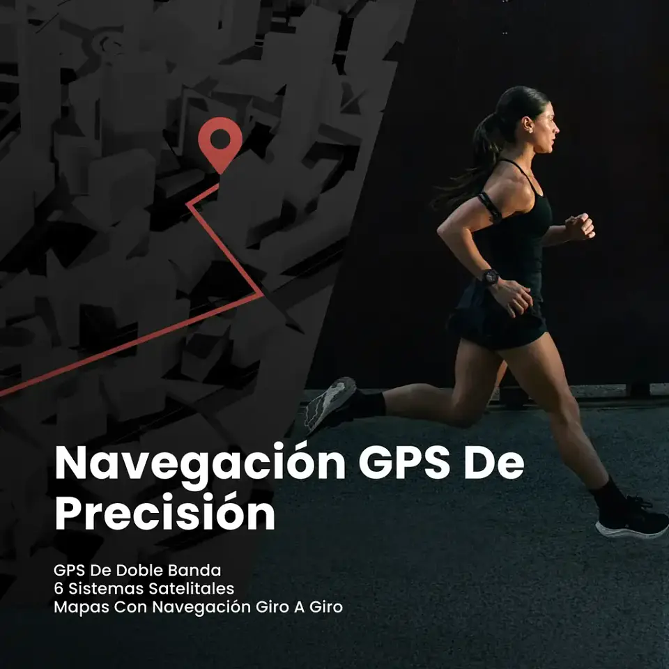 Smartwatch Amazfit Balance 3 6