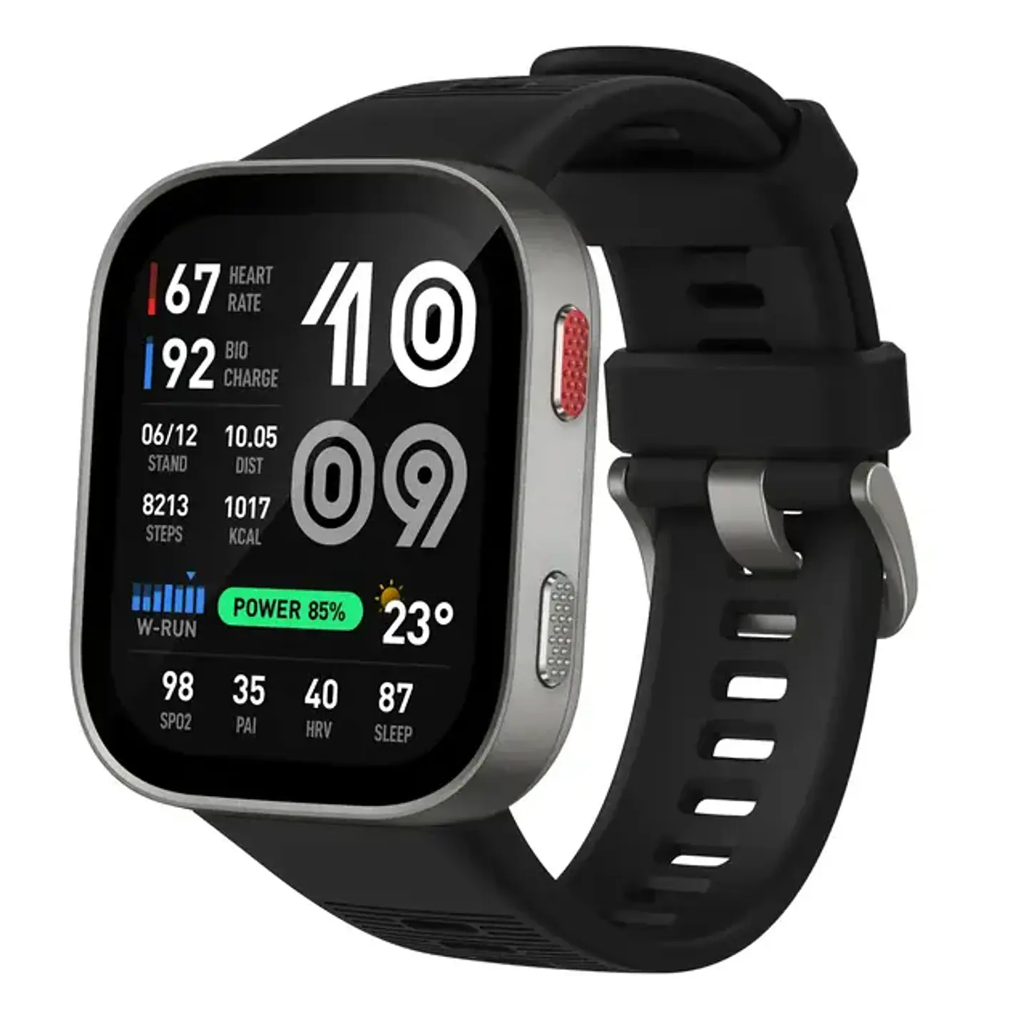 Smartwatch Amazfit Bip Max 7